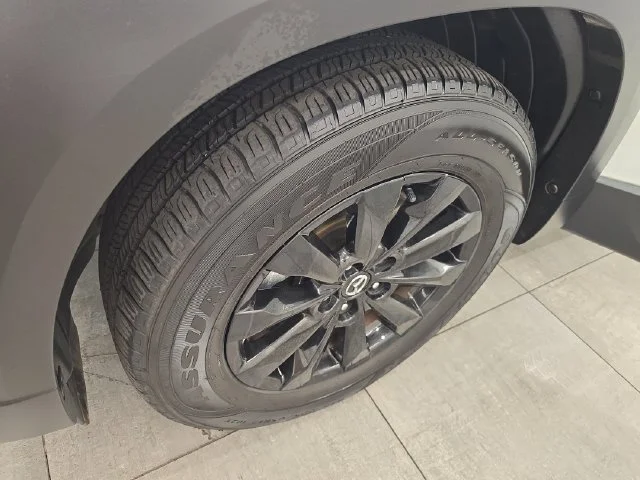 Used 2025 Wind Chill Pearl Mazda 2.5 S Preferred Package image 37
