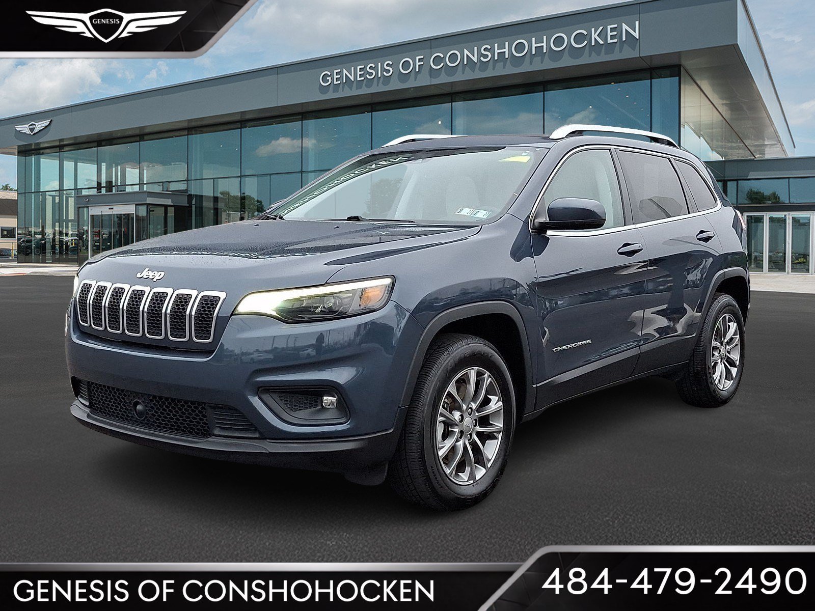 2021 Jeep Cherokee