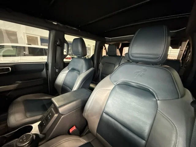 Used 2022 Oxford White Ford Outer Banks image 11