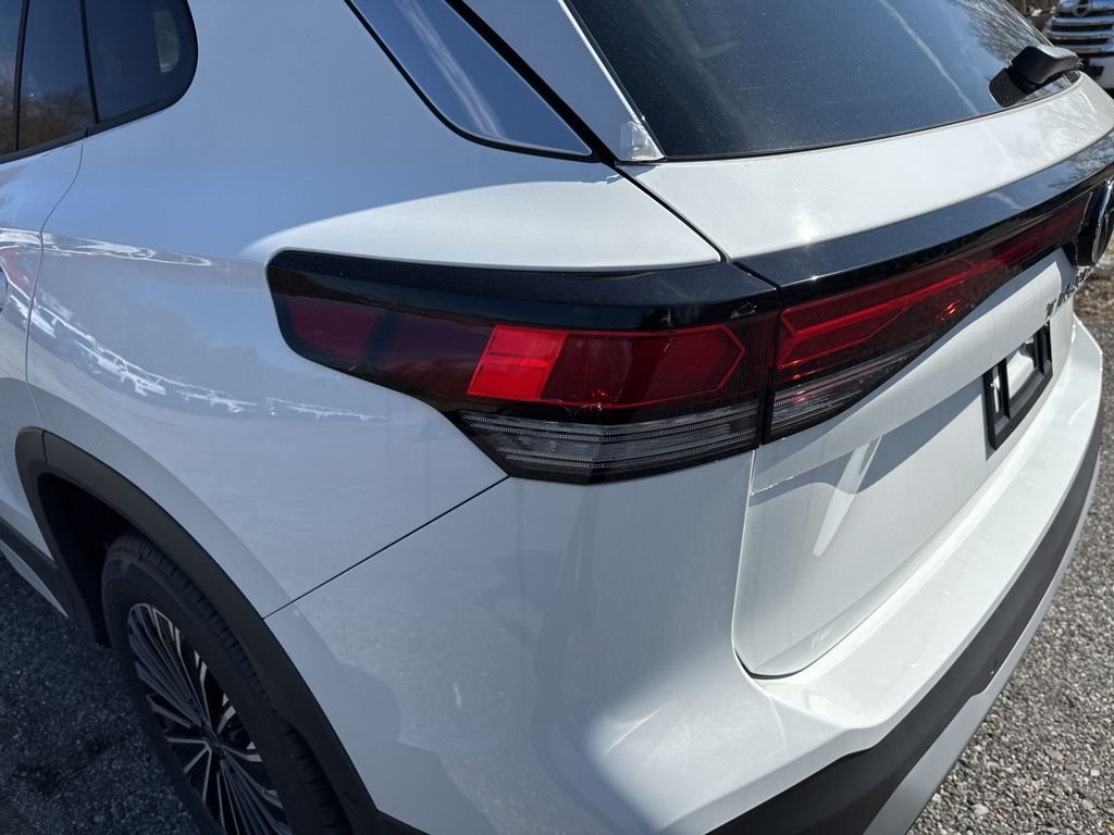New 2025 White Volkswagen 2.0T S image 16