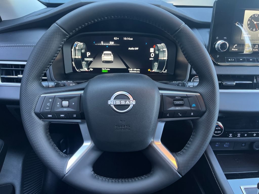 New 2026 Black Nissan SL image 15