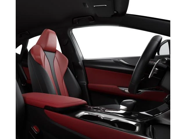 New 2026 Ultra White Lexus F SPORT HANDLING AWD image 7
