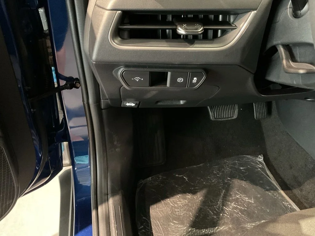New 2026 Blue Kia LXS image 14