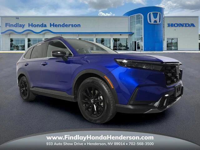 2023 Honda CR-V Sport - Photo 34