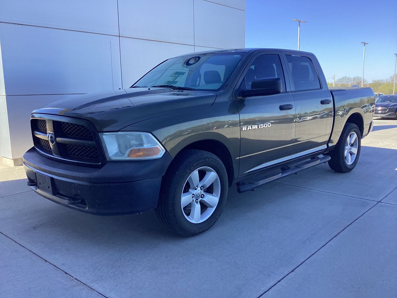 2012 RAM Ram 1500 Pickup