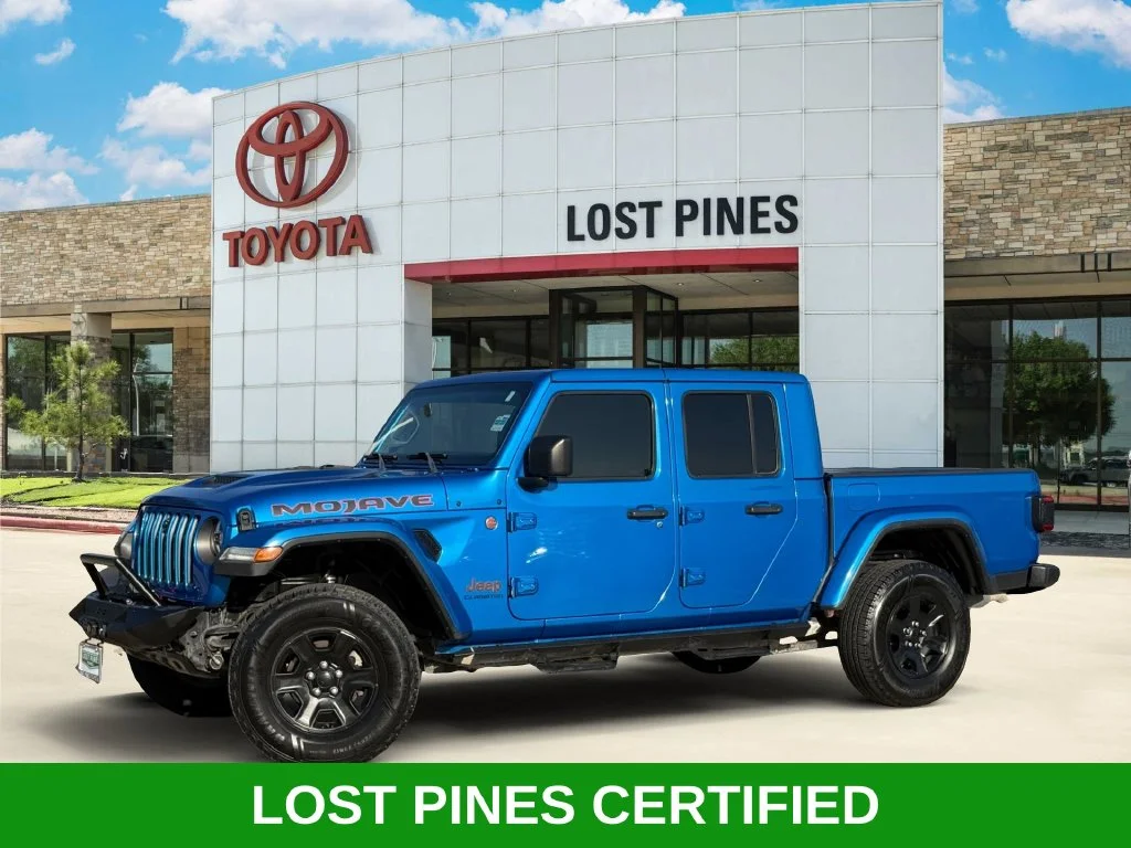 2020 Jeep Gladiator