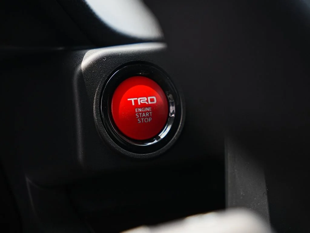 New 2026 Celestial Silver Metallic Toyota  TRD Off-Road image 28
