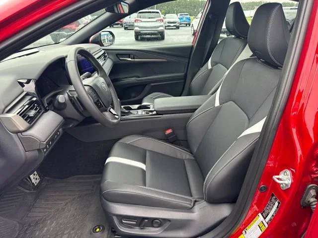 Used 2026 Red Toyota SE image 10