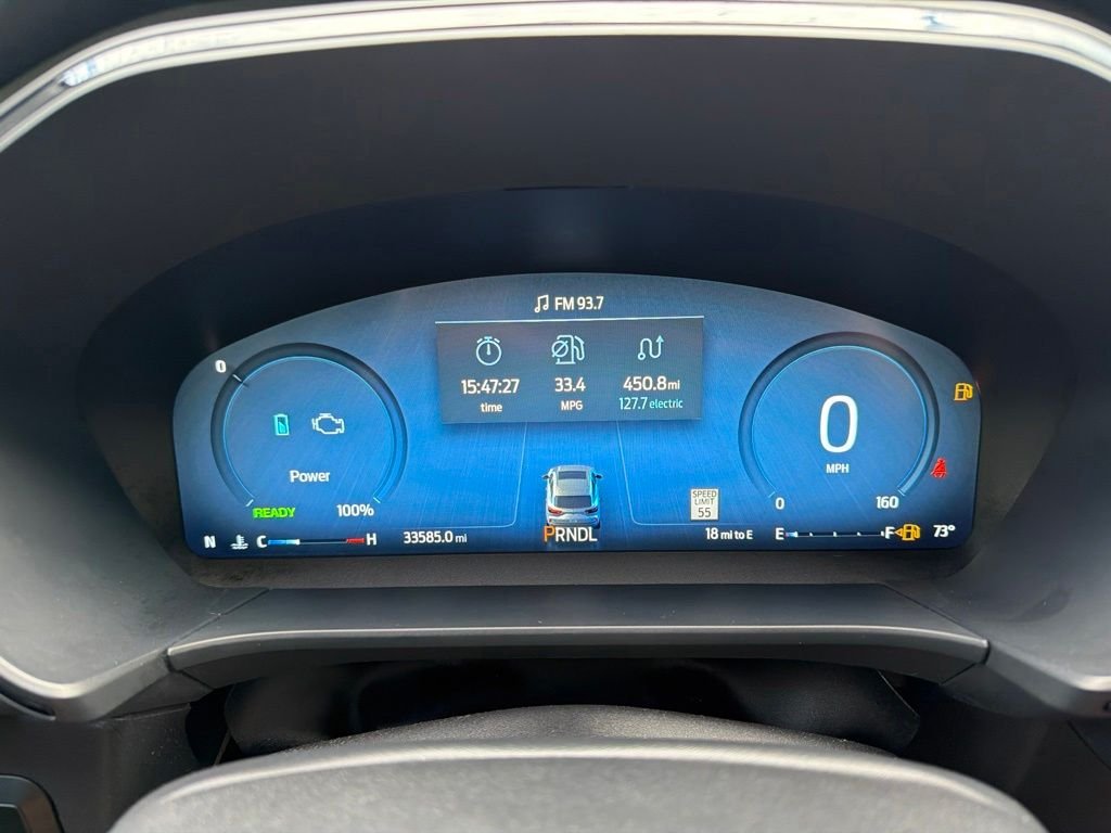 Used 2023 Iconic Silver Metallic Ford ST-Line Elite image 15