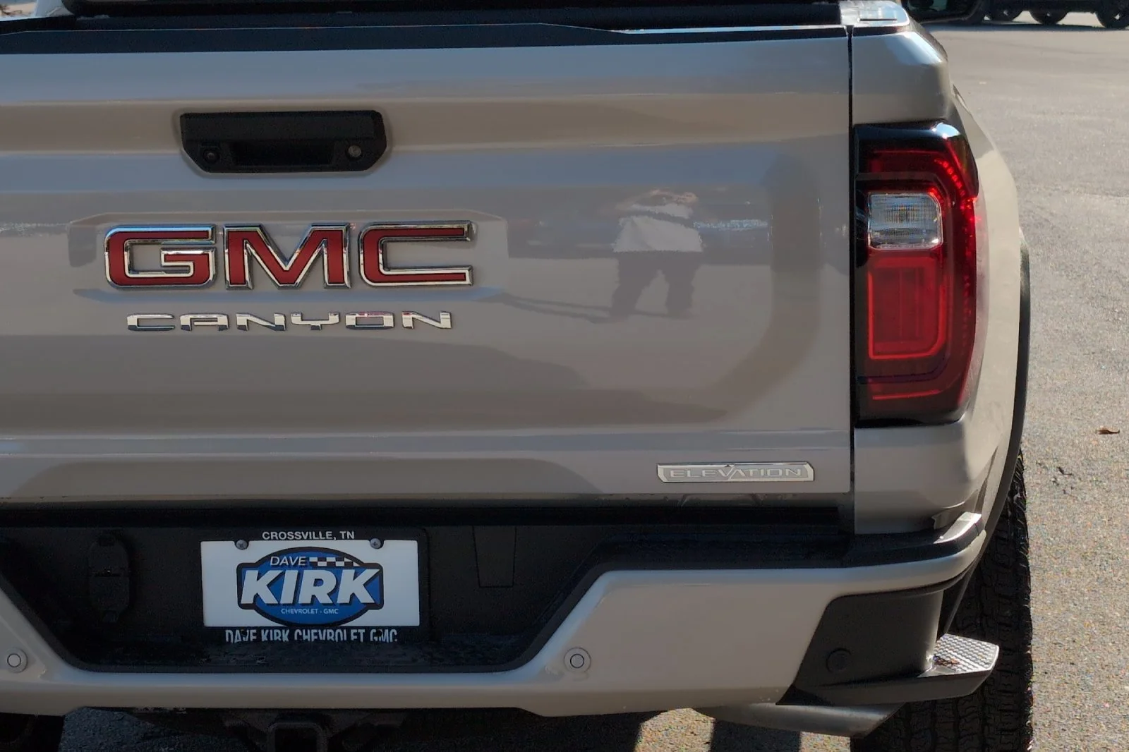 New 2026 Coastal Dune GMC Elevation image 27