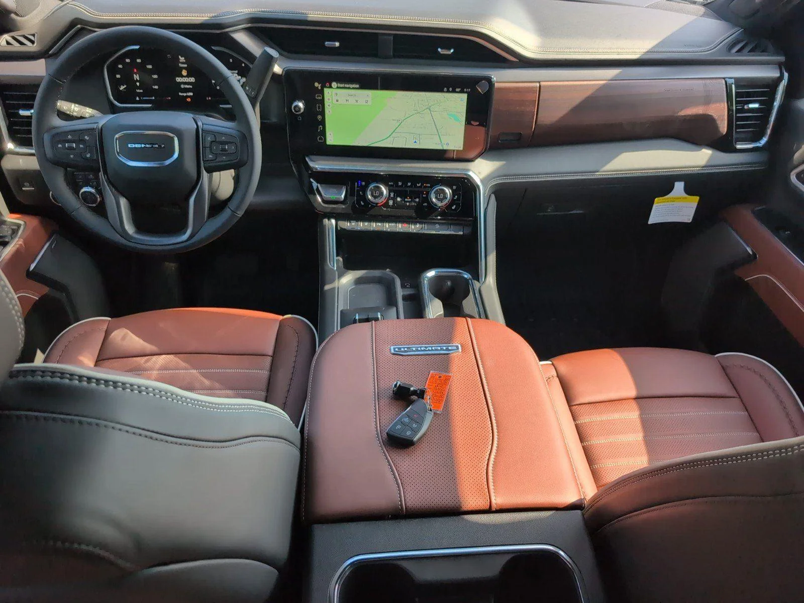 2026 GMC Sierra 2500HD Denali Ultimate - Photo 34