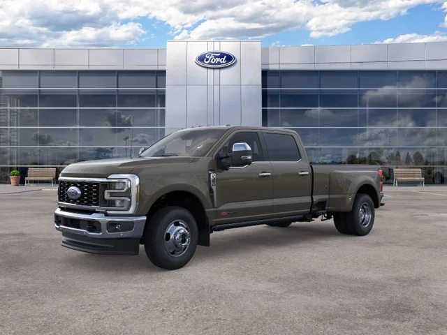 2026 Ford F-350 King Ranch