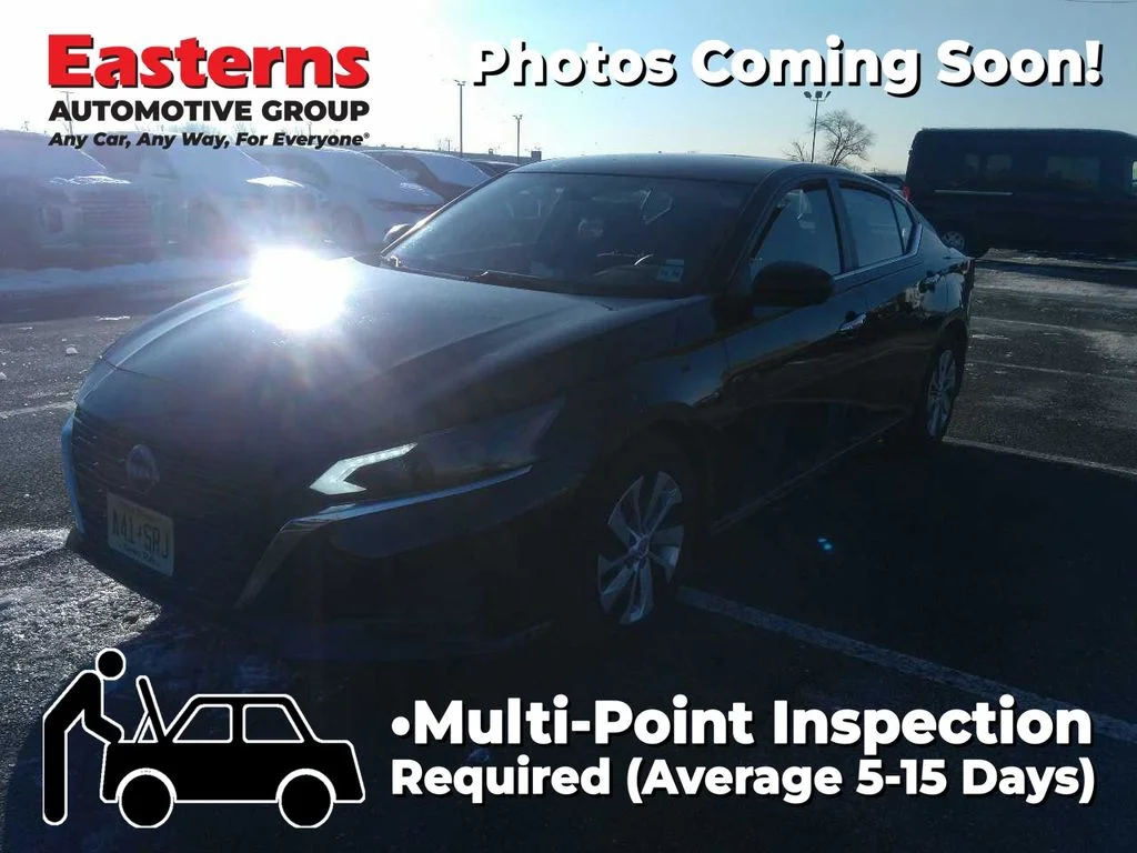 Used 2024 Black Nissan 2.5 S image 1