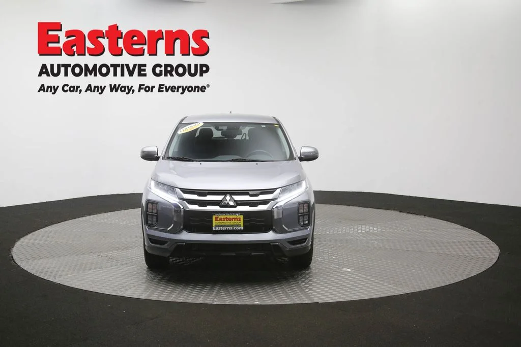 Used 2022 Silver Mitsubishi 2.0 SE image 53