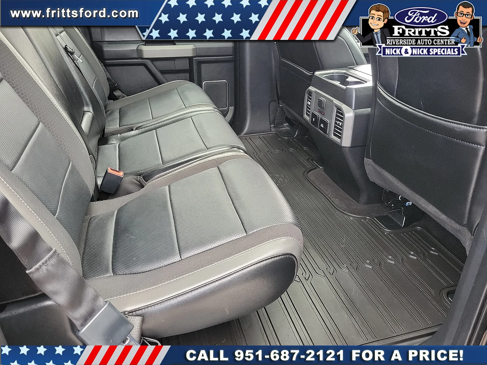 Certified Used 2020 Black Metallic Ford Raptor image 18