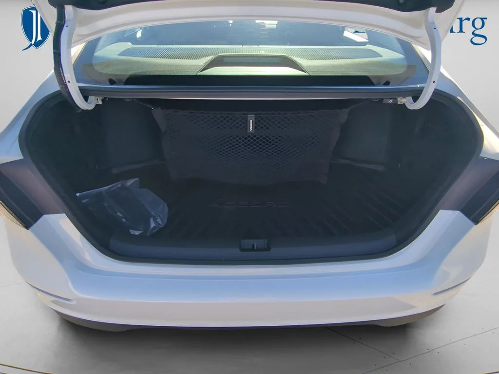 New 2026 Platinum White Pearl Honda LX image 10