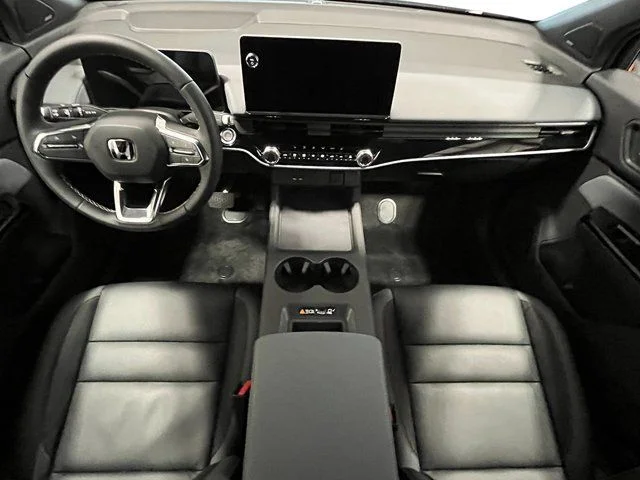 New 2026 Sonic Gray Pearl Honda Touring image 13