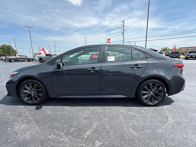 New 2026 Toyota Corolla XSE Front-Wheel Drive XSE