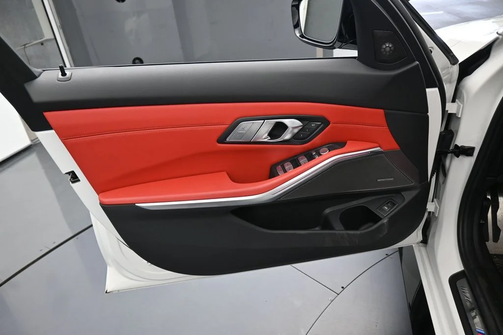 Used 2026 Alpine White BMW Competition image 13