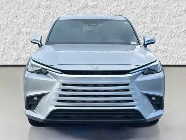 New 2026 Celestial Silver Metallic Lexus  image 15