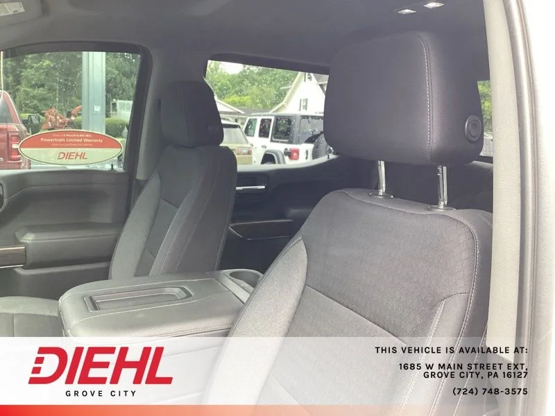 Used 2022 White Chevrolet RST image 22