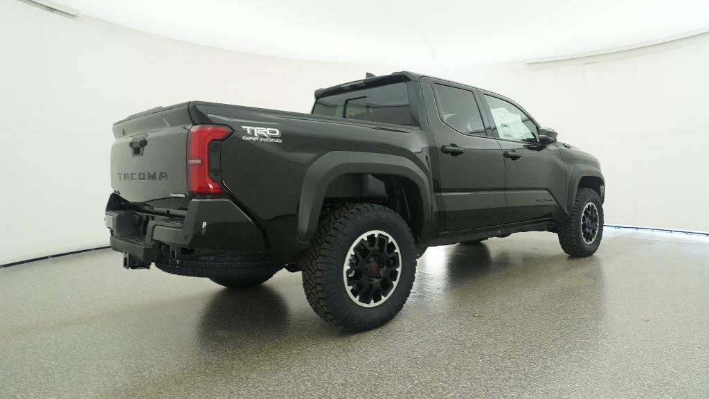 New 2026 Black Toyota TRD Off-Road i-FORCE MAX image 5