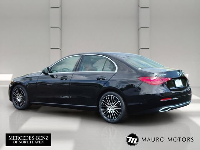 Used 2026 Black Mercedes-Benz C 300 image 5
