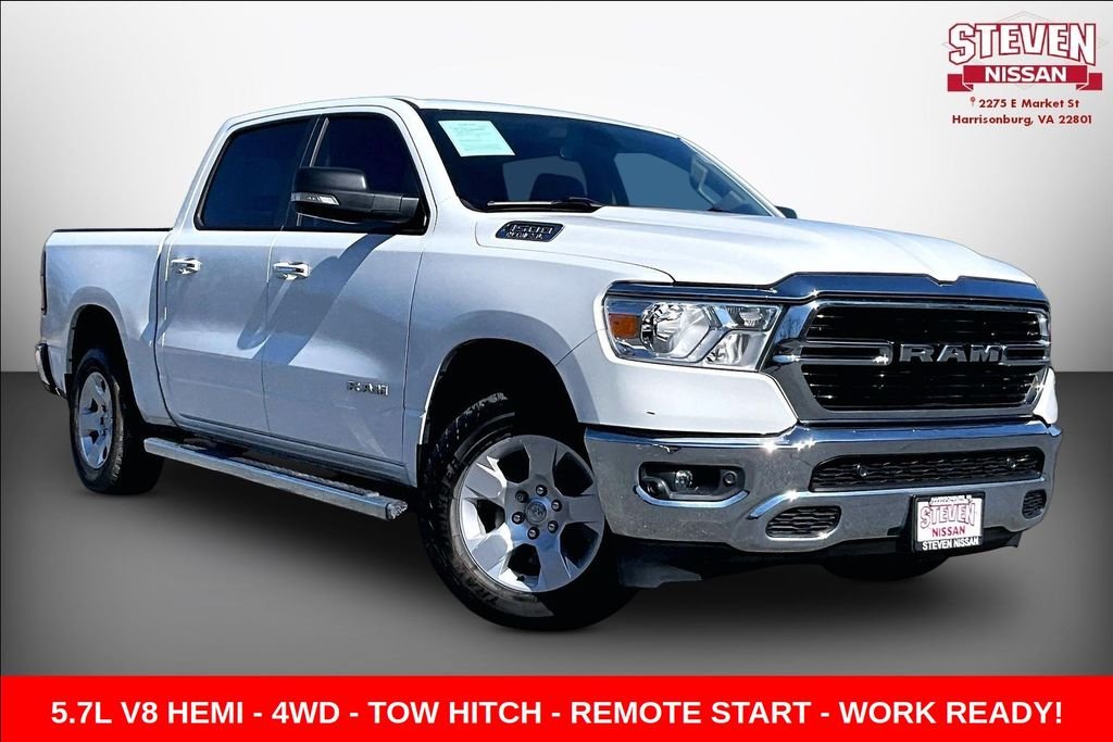 2019 RAM Ram 1500 Pickup Big Horn/Lone Star