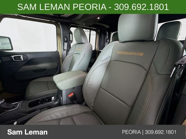 New 2026 41 Exterior Paint Jeep Mojave X image 21