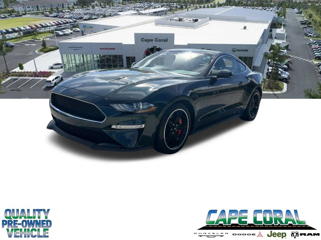 2019 Ford Mustang