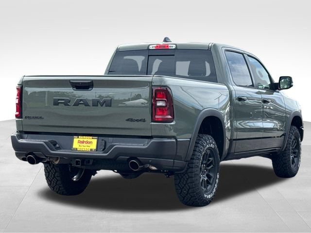 New 2026 Canyon Lake Exterior Paint RAM Rebel image 6