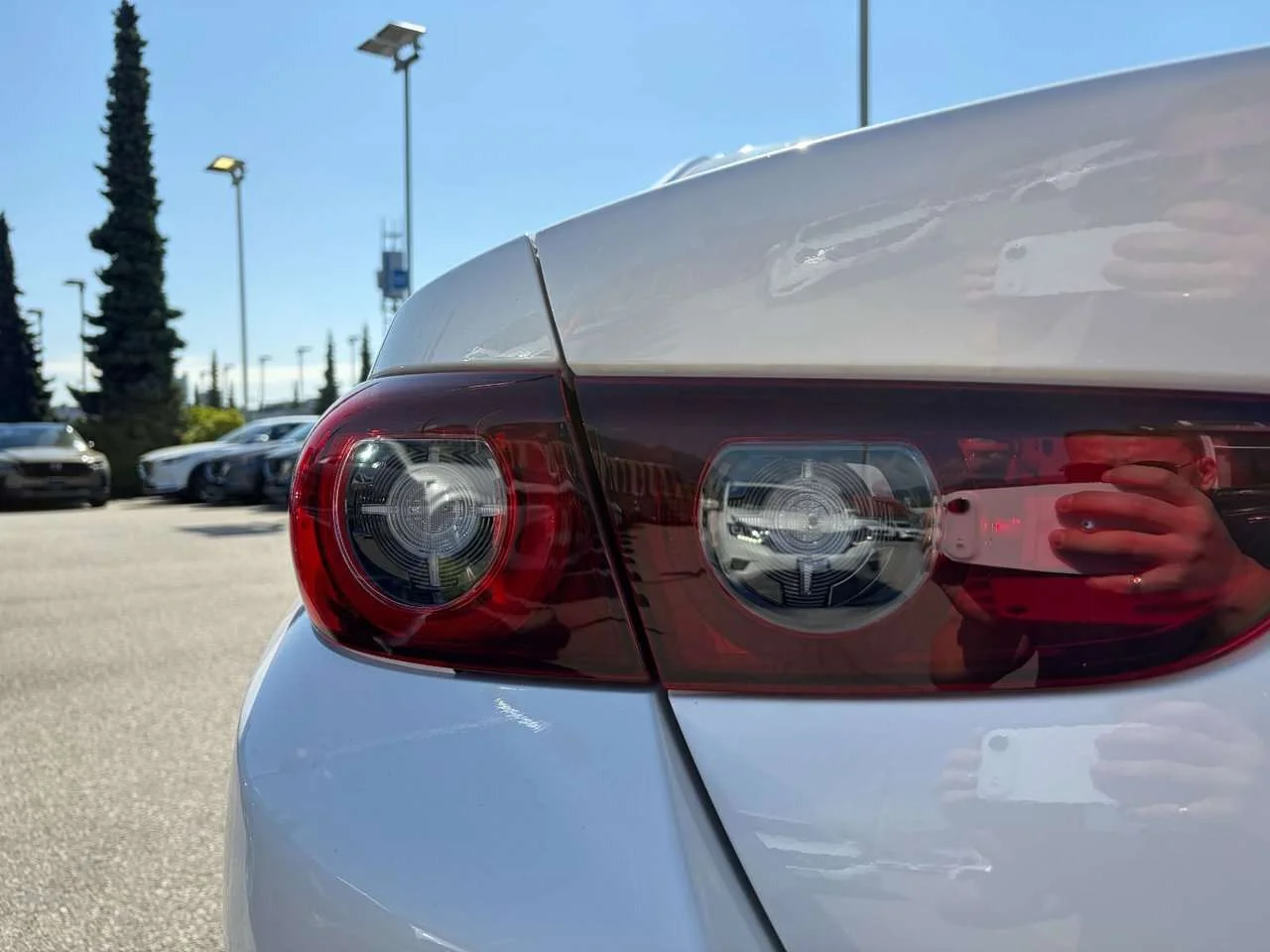 Used 2025  Mazda GS image 9