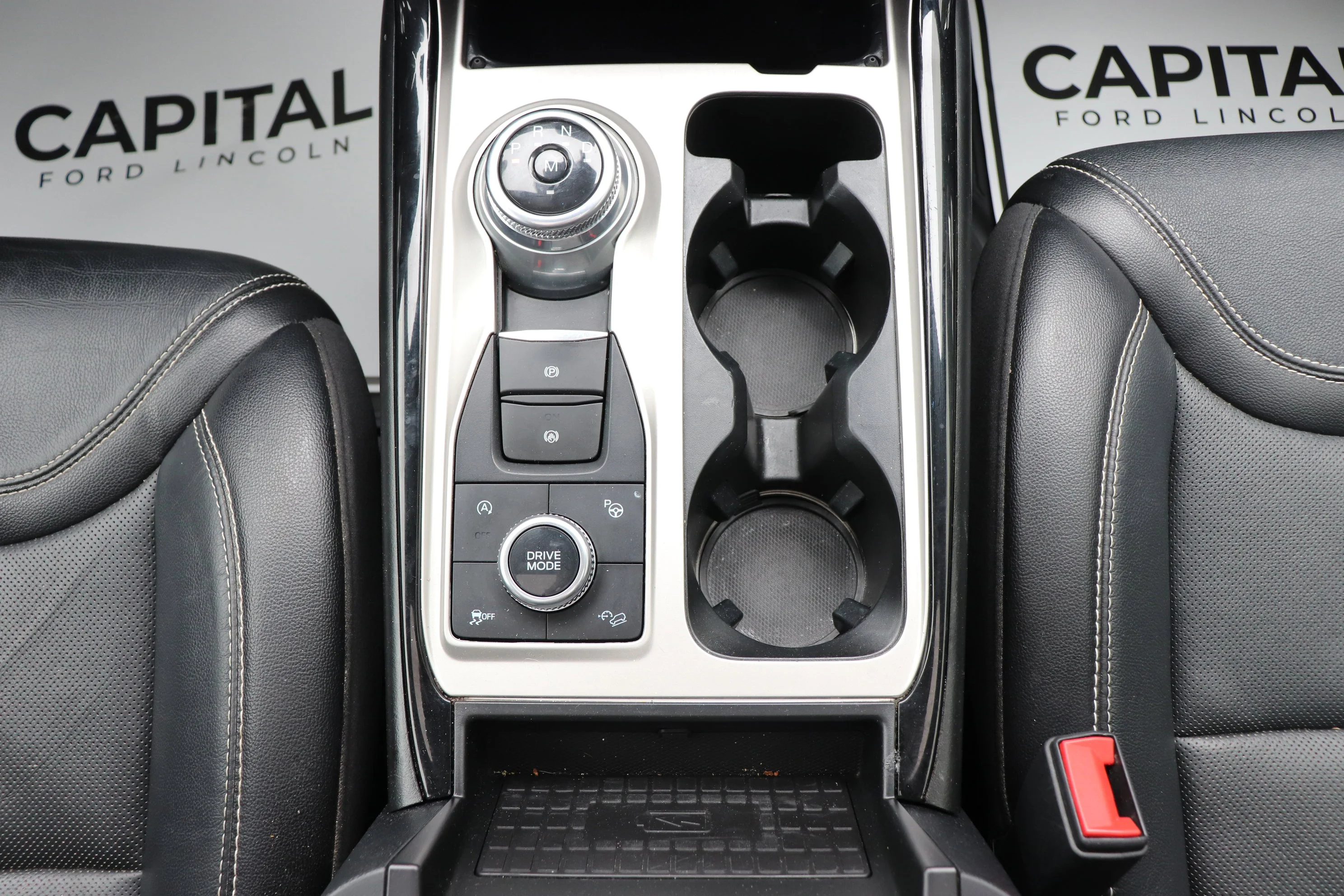 Certified Used 2021 Gray Ford ST 4WD image 19