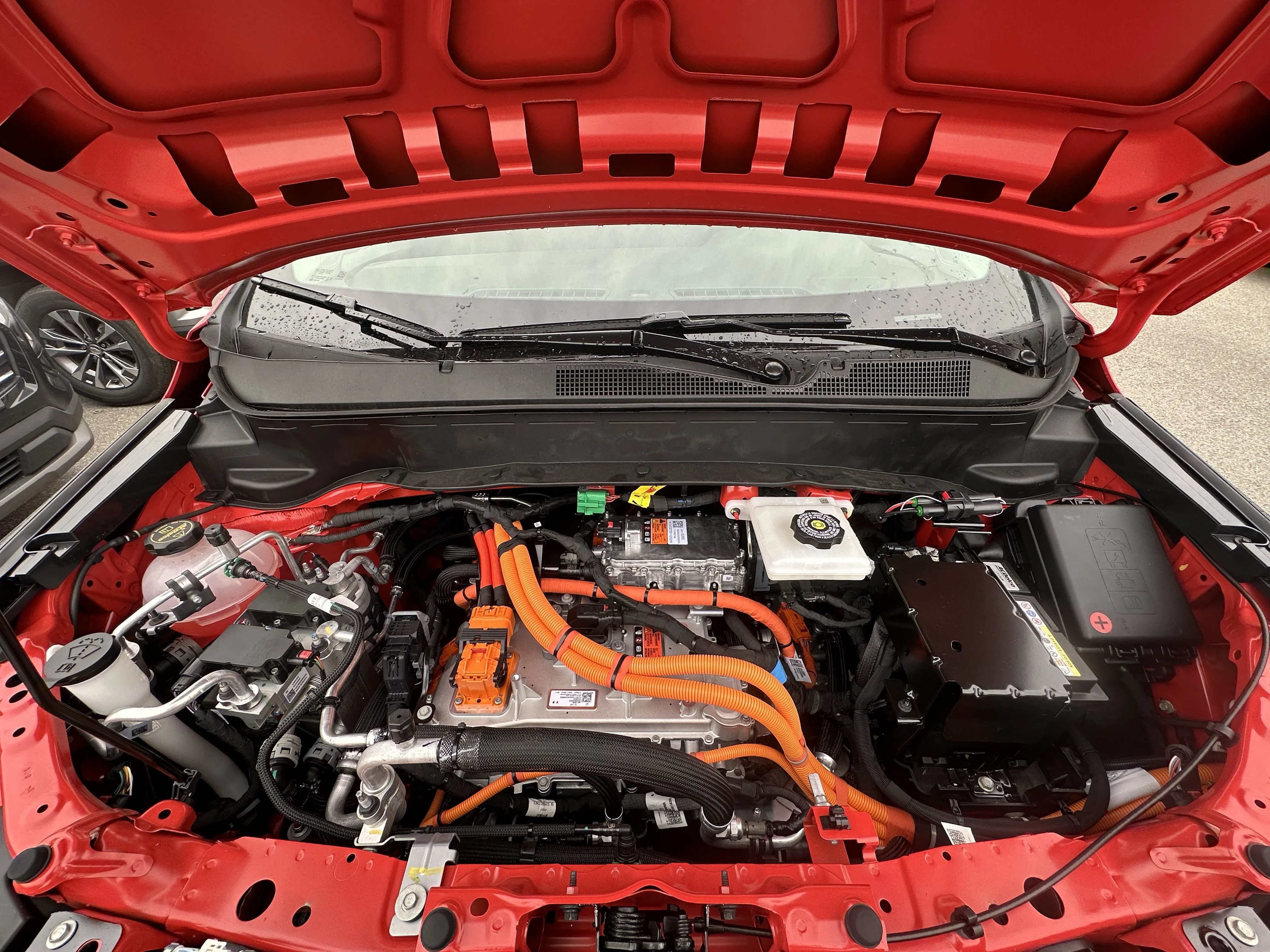 New 2027 Habanero Orange Chevrolet RS image 6