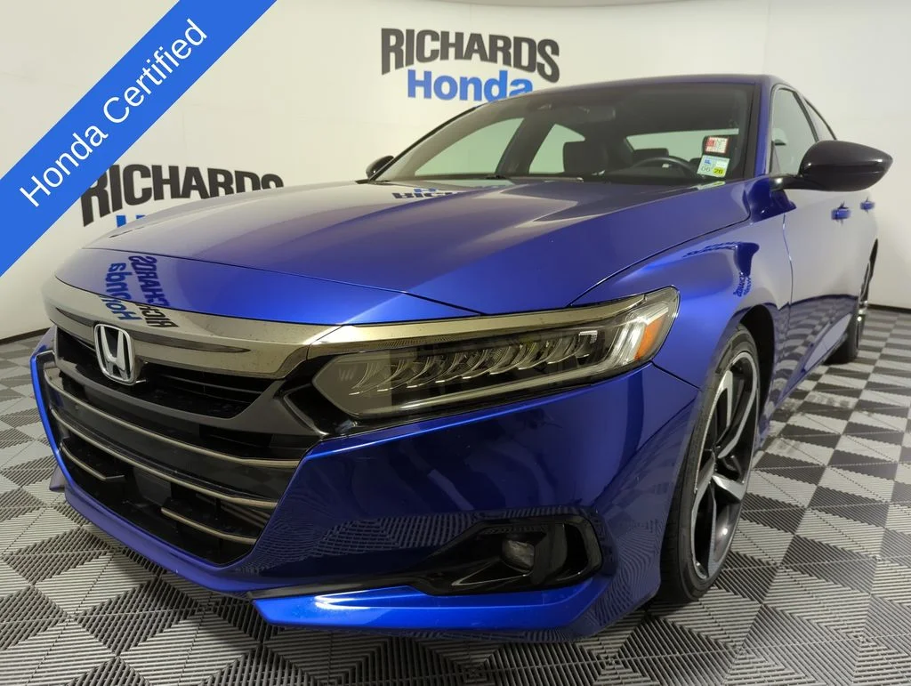 2022 Honda Accord