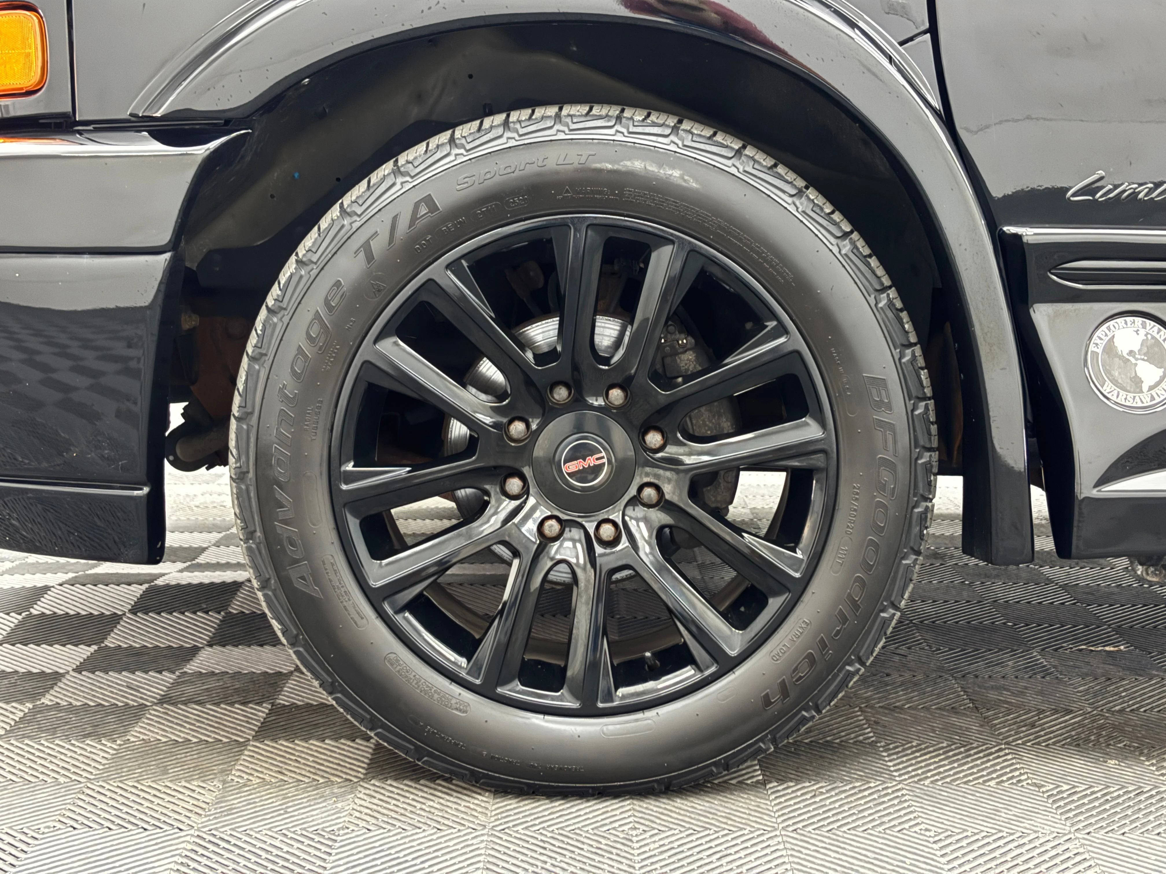 Used 2020 Onyx Black GMC Explorer Limited SE image 55
