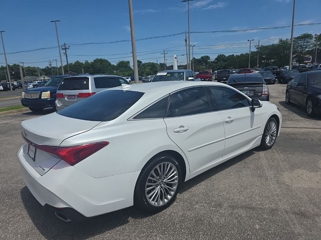 Used 2019 Beige Toyota Limited image 5