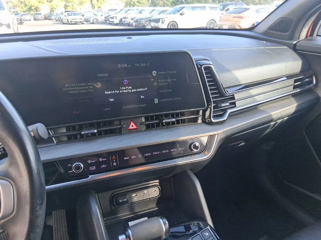 Certified Used 2023 Red Kia X-Line image 14