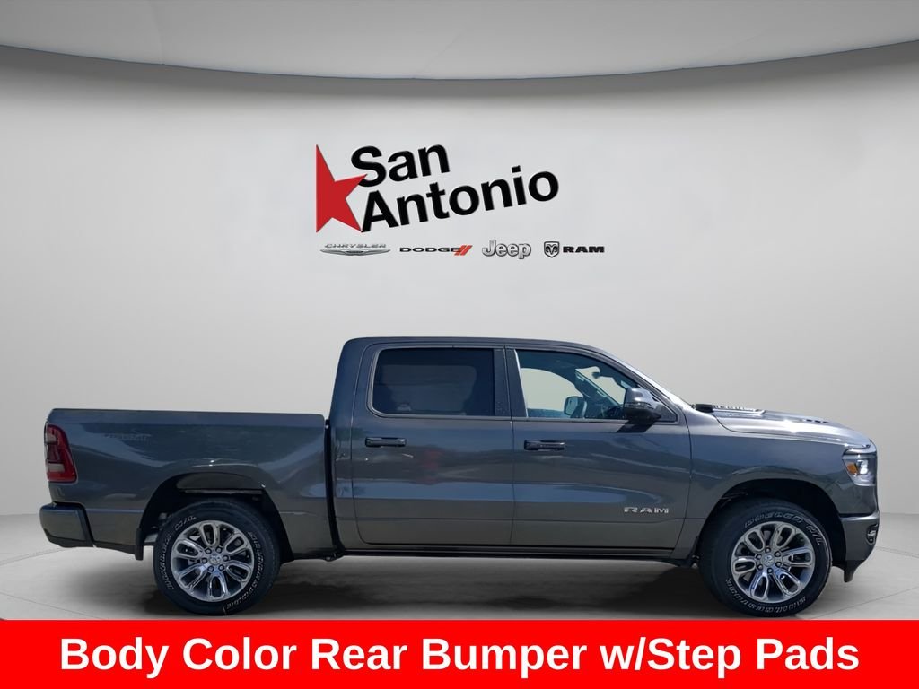 Certified Used 2023 Gray Ram Laramie image 16