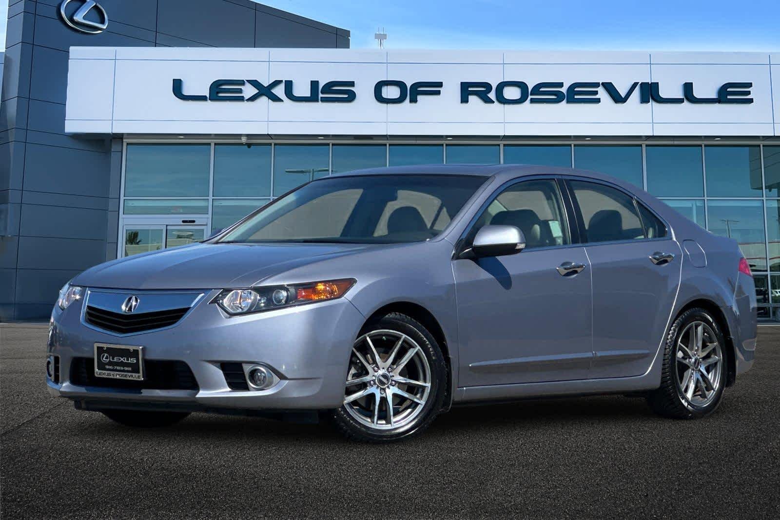 2012 Acura TSX 