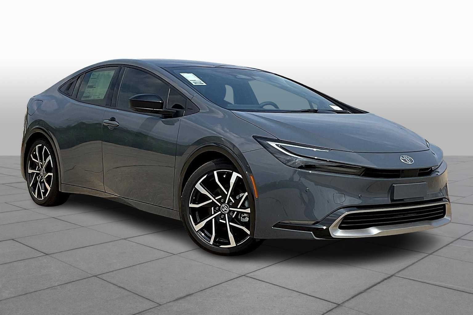 New 2025 Guardian Gray Toyota XSE Premium image 2