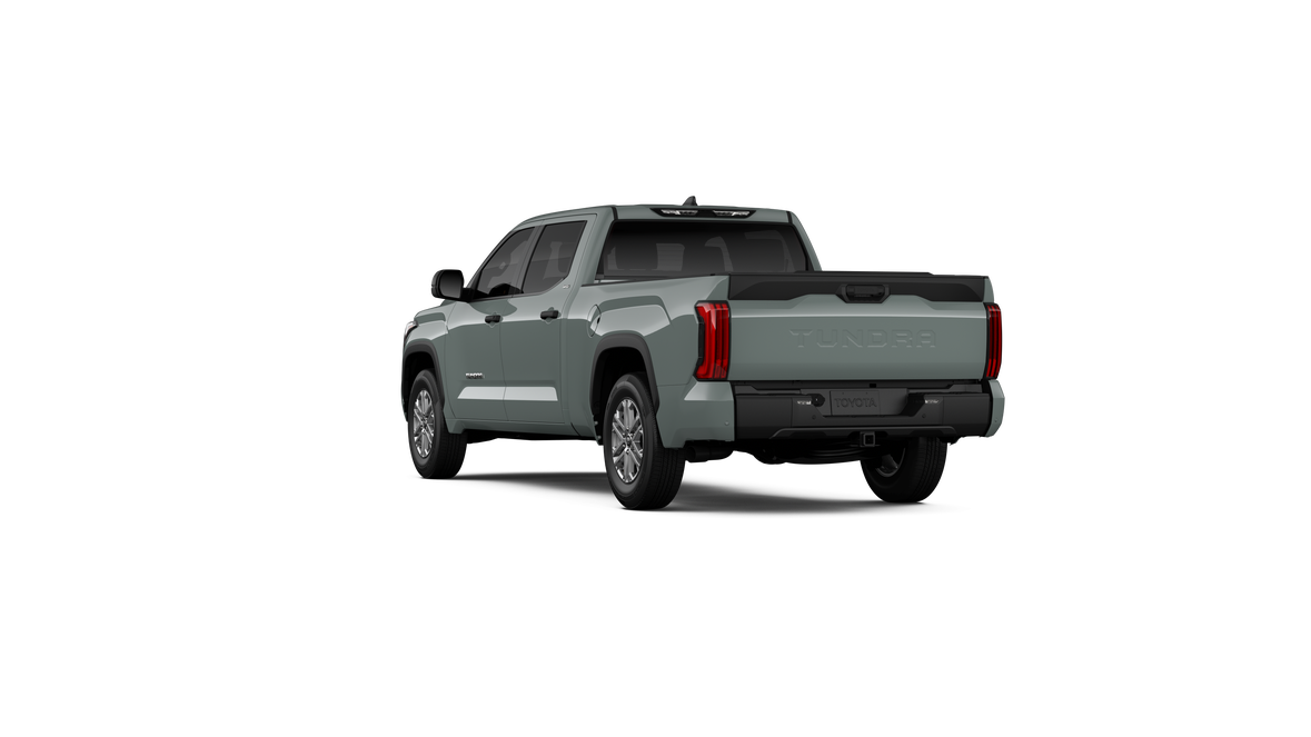 New 2026 Lunar Rock Toyota SR5 image 26