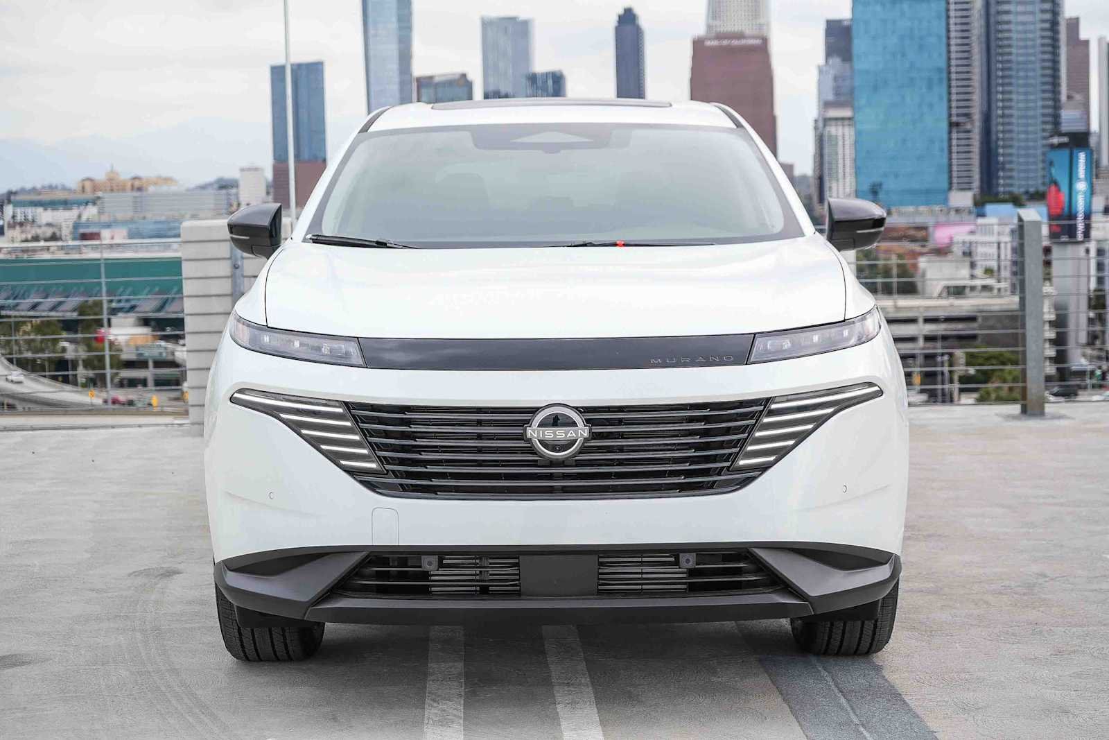 New 2026 Everest White Pearl TriCoat Nissan SL image 2