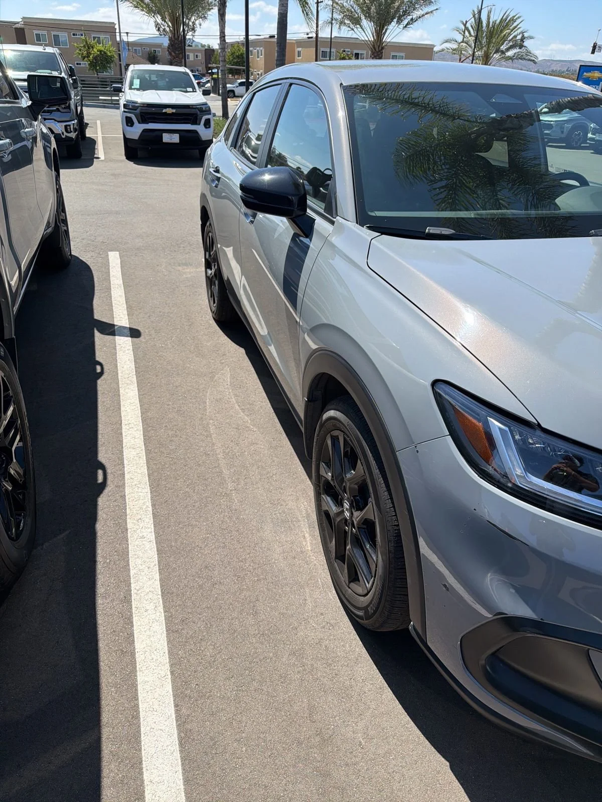 2025 Honda HR-V Sport AWD's photo