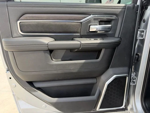 New 2026 Silver-Zynith Exterior Paint RAM Laramie image 19