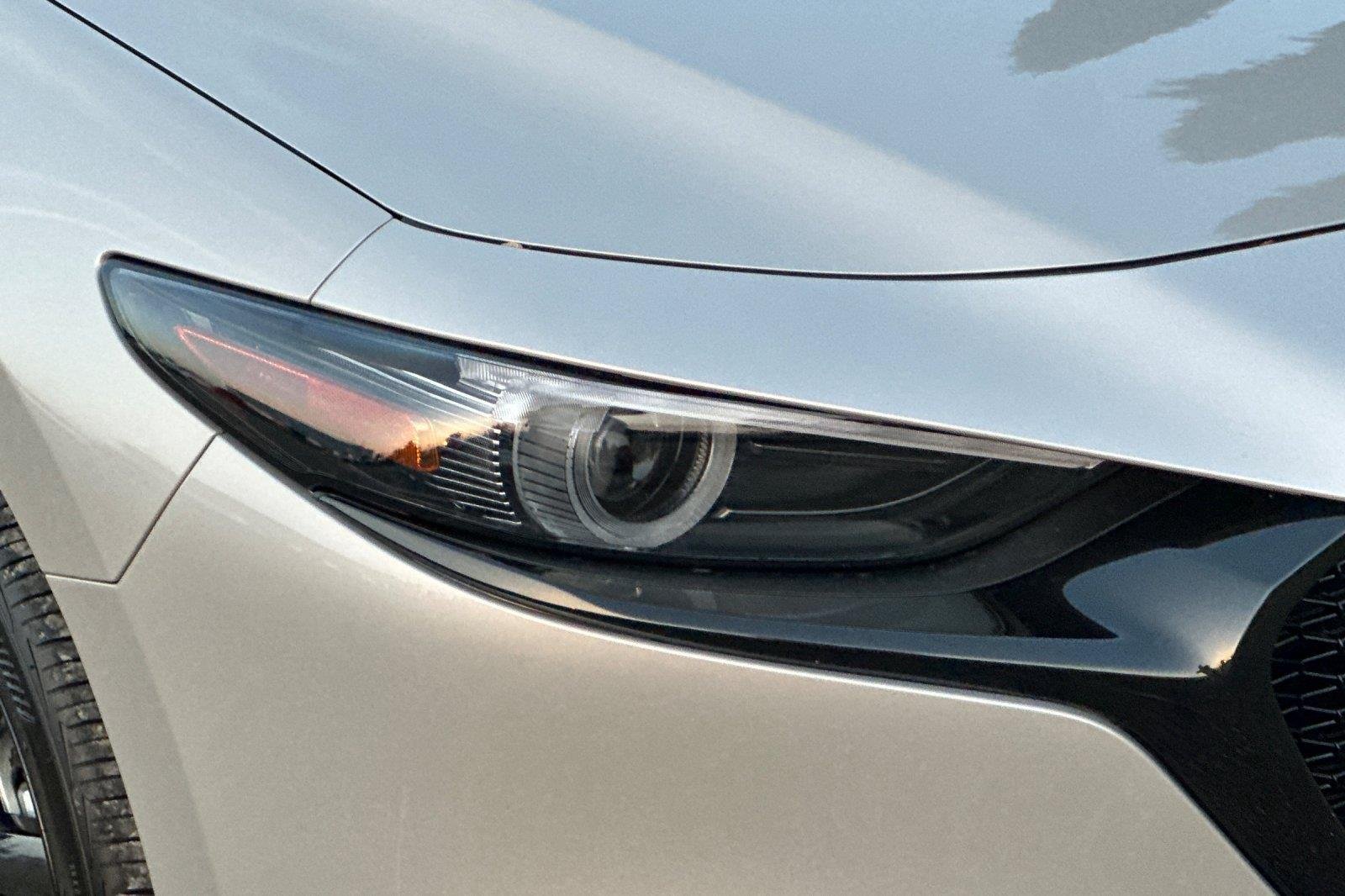 New 2026 Platinum Quartz Metallic Mazda 2.5 S Premium image 32