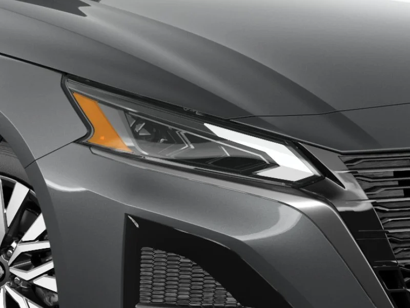 New 2026 Gun Metallic Nissan SV image 10