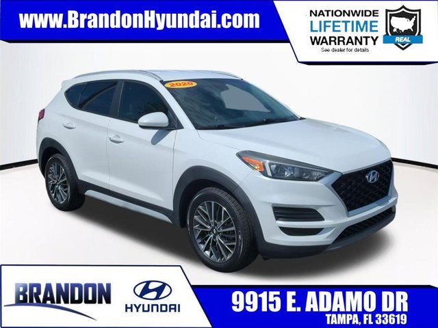 2020 Hyundai Tucson SEL