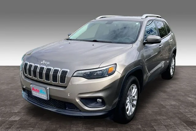 2019 Jeep Cherokee Latitude 4X4's photo