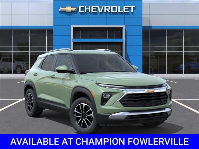 2026 Chevrolet Trailblazer LT - Photo 7